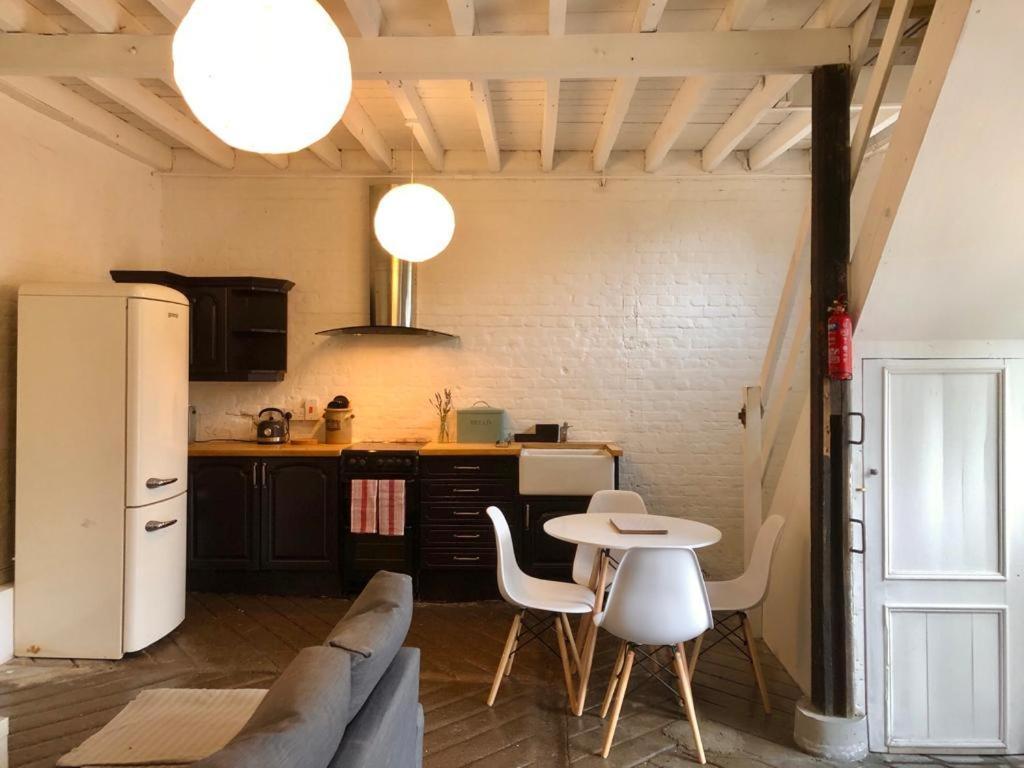 Manor House Mews Rustic Stable Conversion Dorchester Exterior foto