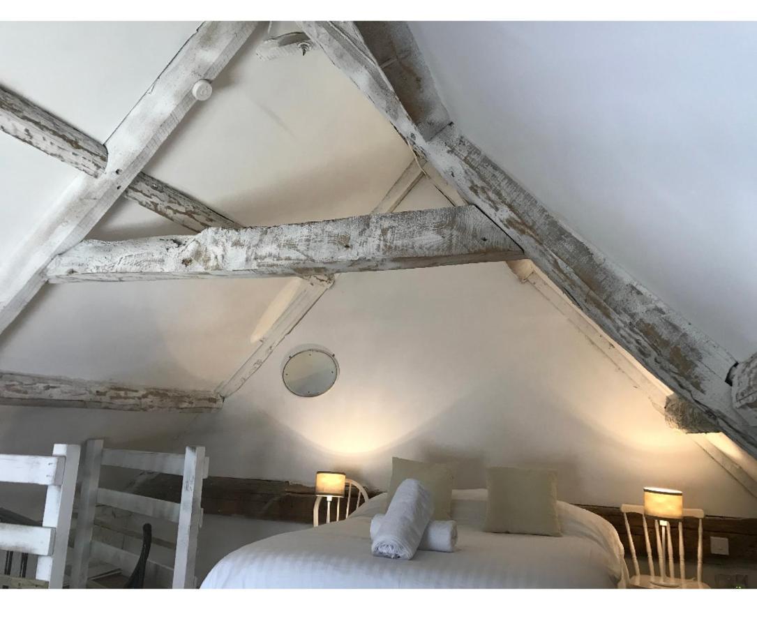 Manor House Mews Rustic Stable Conversion Dorchester Exterior foto