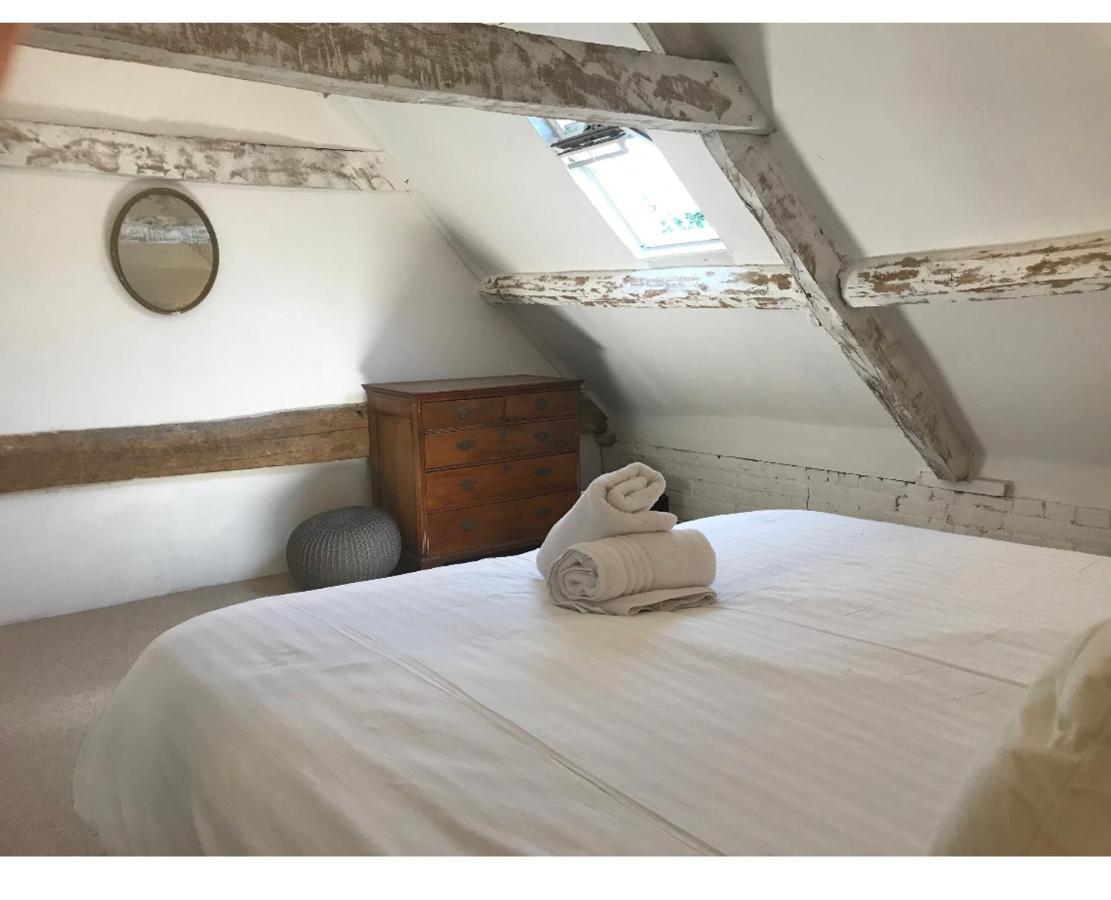 Manor House Mews Rustic Stable Conversion Dorchester Exterior foto