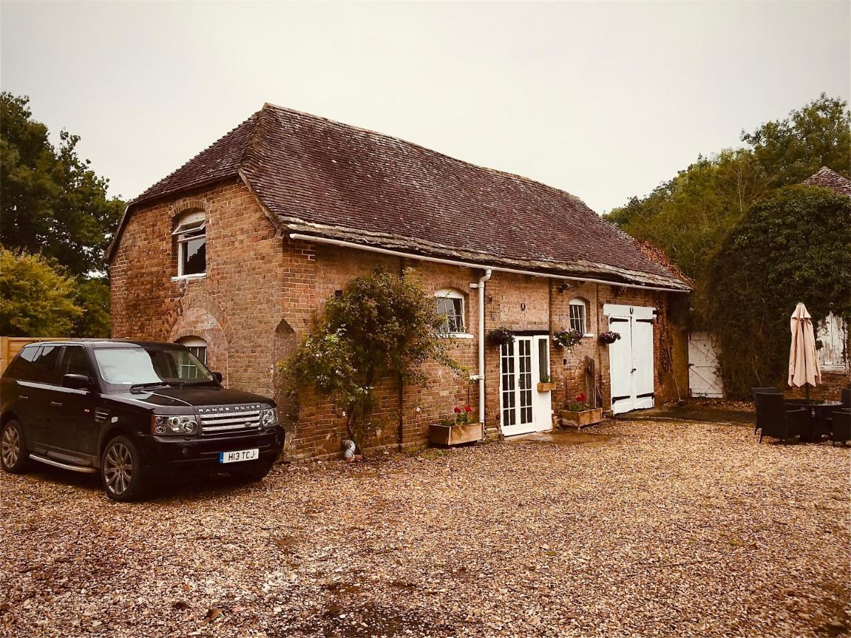 Manor House Mews Rustic Stable Conversion Dorchester Exterior foto